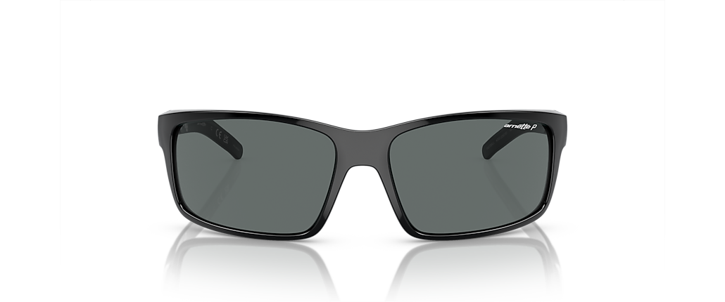 Arnette AN4202 Fastball Shiny Black Sunglasses