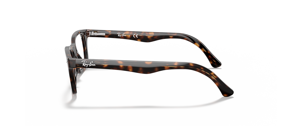 Ray-Ban RB5228 Optics Dark Havana Frames