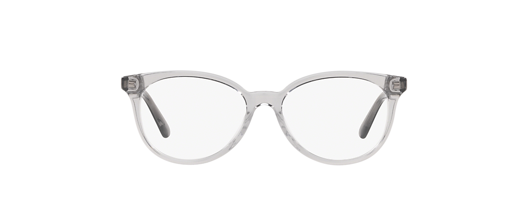 Coach HC6138U Transparent Grey Frames