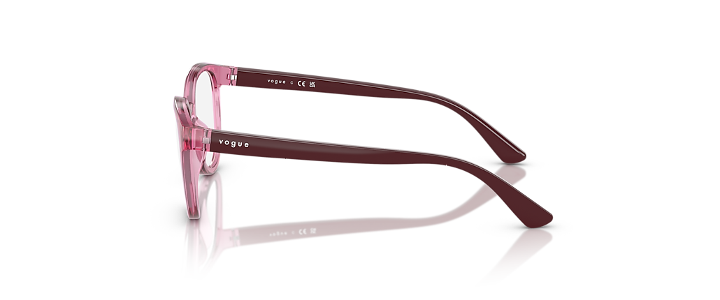 Vogue Eyewear VY2029 Transparent Dark Rose Frames