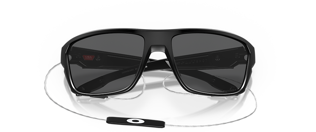 Oakley OO9416 Split Shot Matte Black Sunglasses