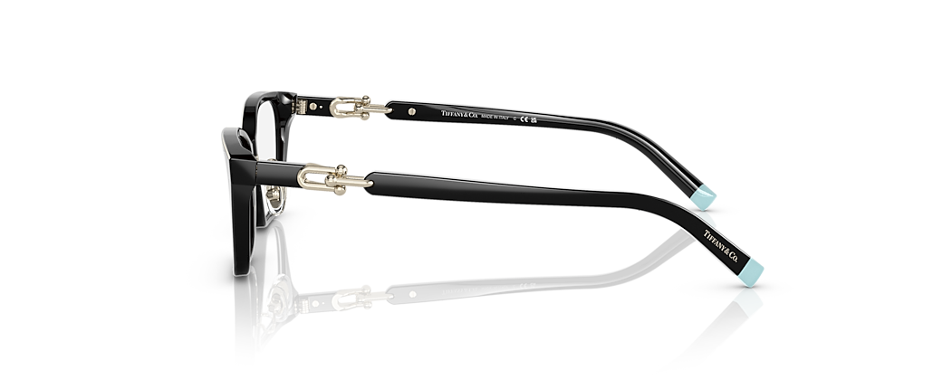 Tiffany & Co. TF2229F Black Frames