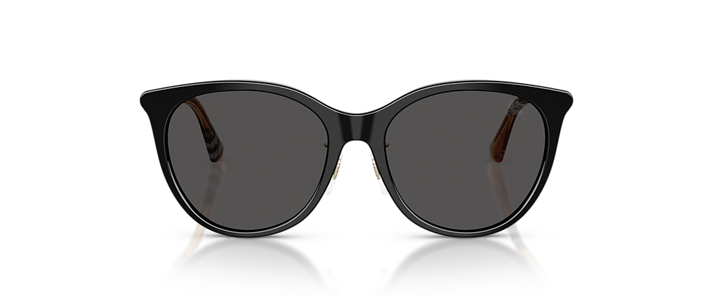 Burberry BE4464D Black Sunglasses