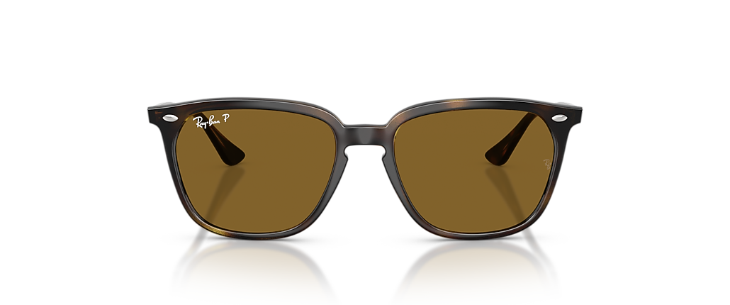 Ray-Ban RB4362 Havana Sunglasses