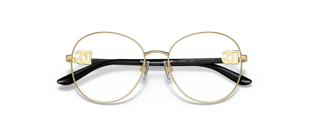 Dolce&Gabbana DG1339 Gold Frames