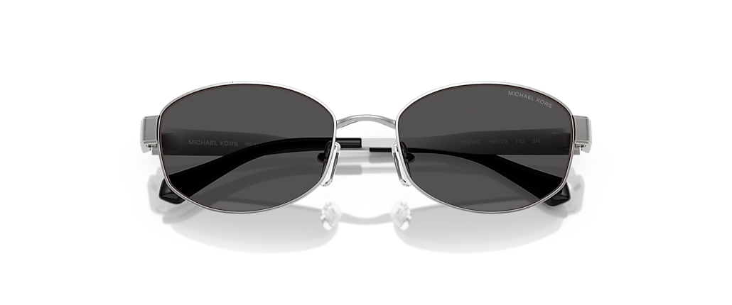 Michael Kors MK1161 Monte Carlo Silver Sunglasses
