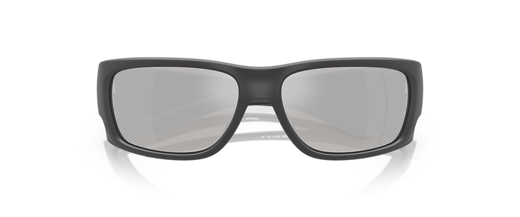 Arnette AN4345 Flipside Grey Matt Top/Shiny Sunglasses