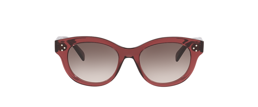 Celine Celine 3 Dots CL40332I Red Sunglasses
