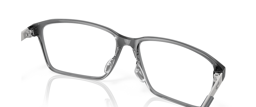 Costa 6A8012 Pacific Rise 400 Smoke Crystal Frames