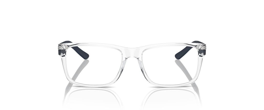 Armani Exchange AX3016 Shiny Crystal Frames