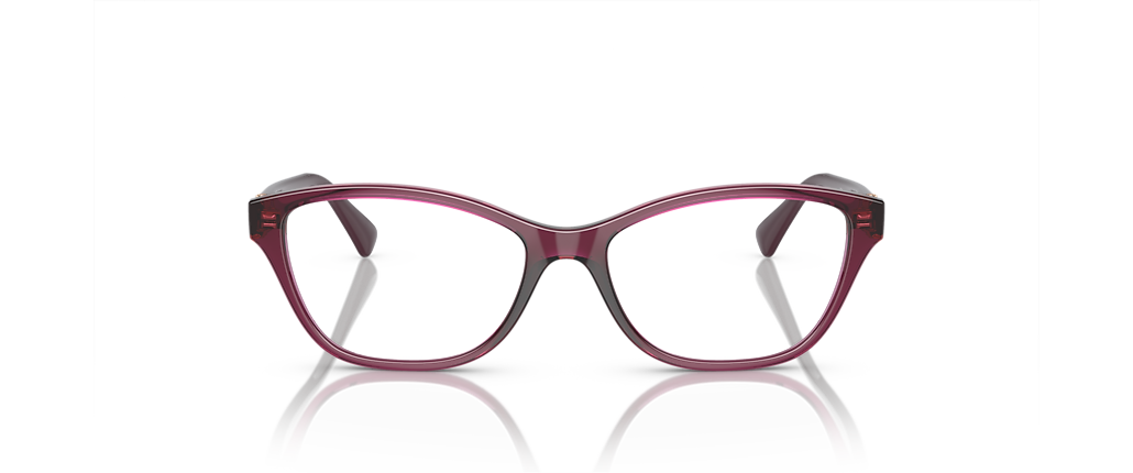 Vogue Eyewear VO5516B Transparent Cherry Frames
