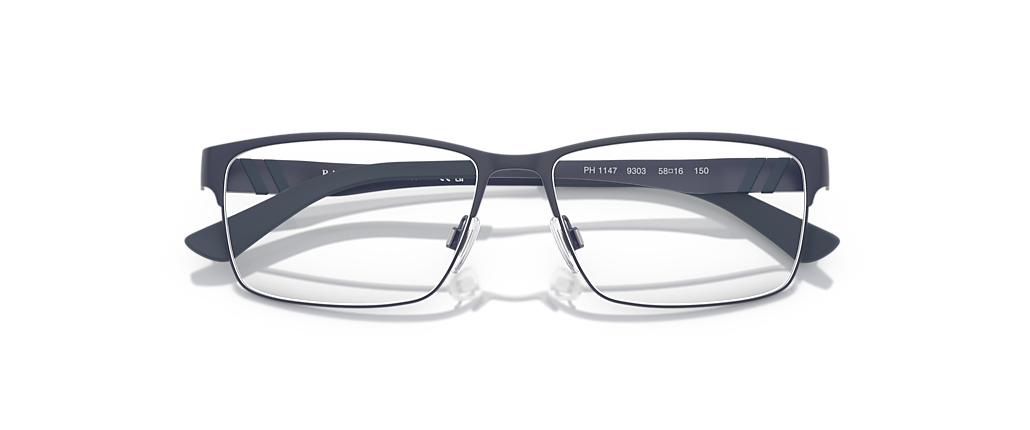 Polo Ralph Lauren PH1147 Navy Blue Frames