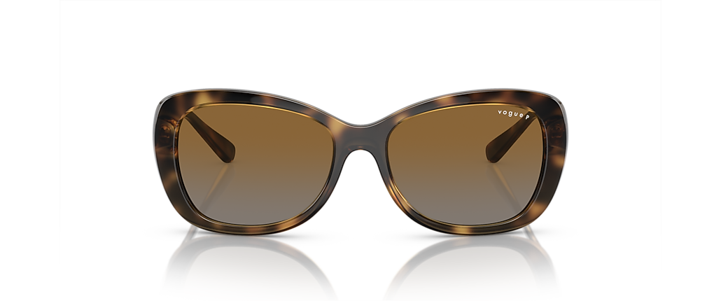 Vogue Eyewear VO2943SB Dark Havana Sunglasses