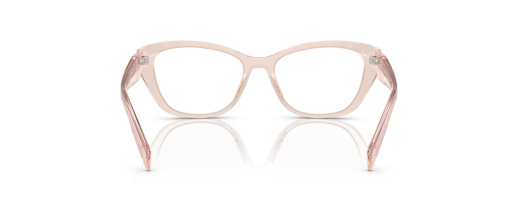 Prada PR 19WV Crystal Geranium Frames