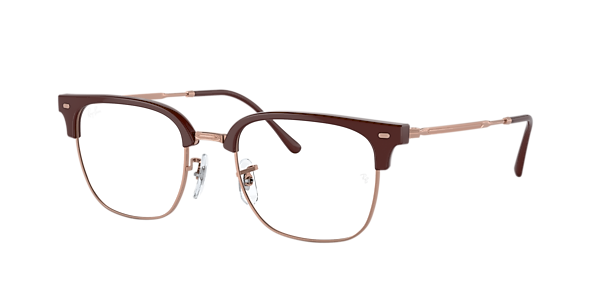 Ray-Ban RB7216F New Clubmaster Optics