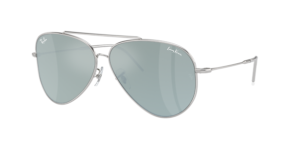 Ray-Ban RBR0101S Lenny Kravitz X Aviator Reverse