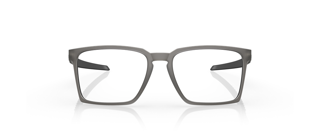Oakley OX8055 Exchange Satin Grey Smoke Frames