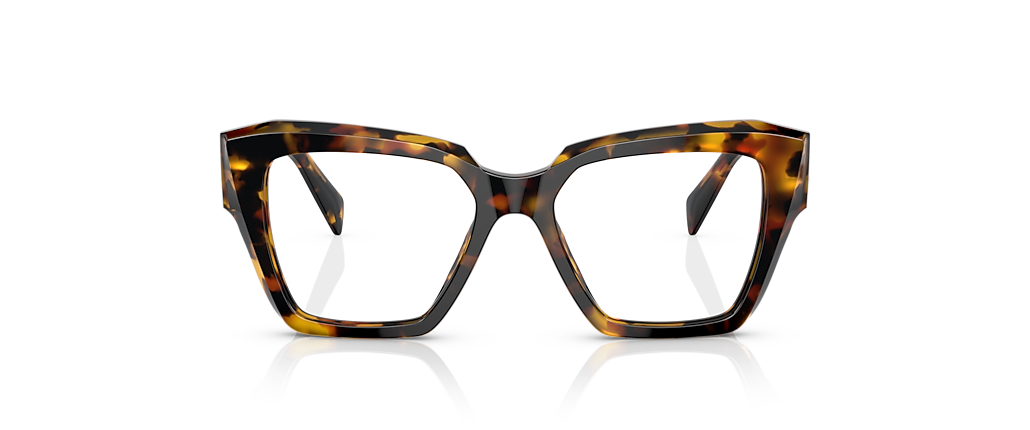 Prada PR 09ZV Honey Tortoise Frames