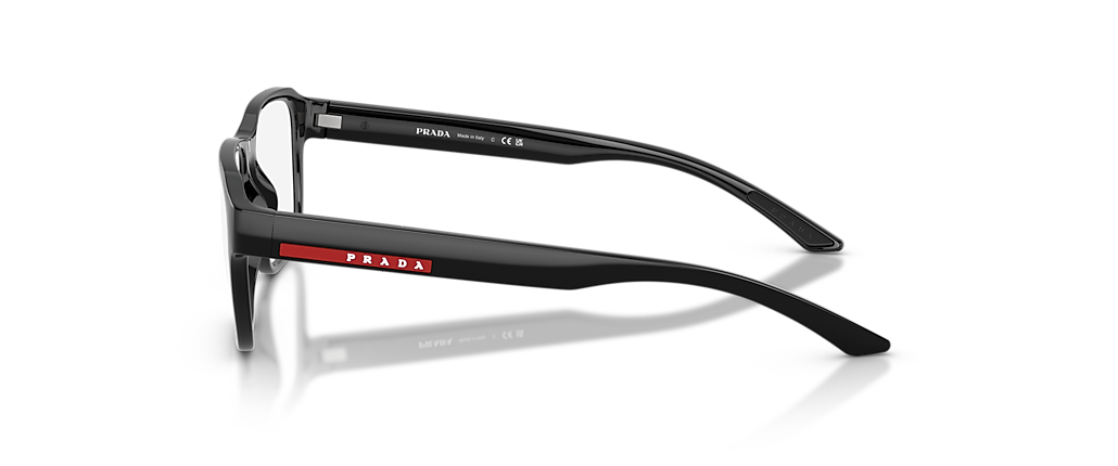 Prada Linea Rossa PS 05RV Black Frames
