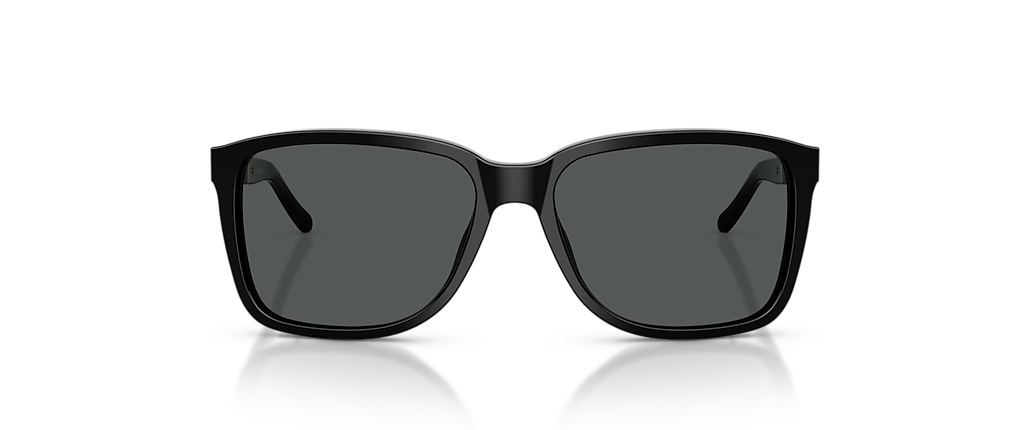 Burberry BE4181 Black Sunglasses