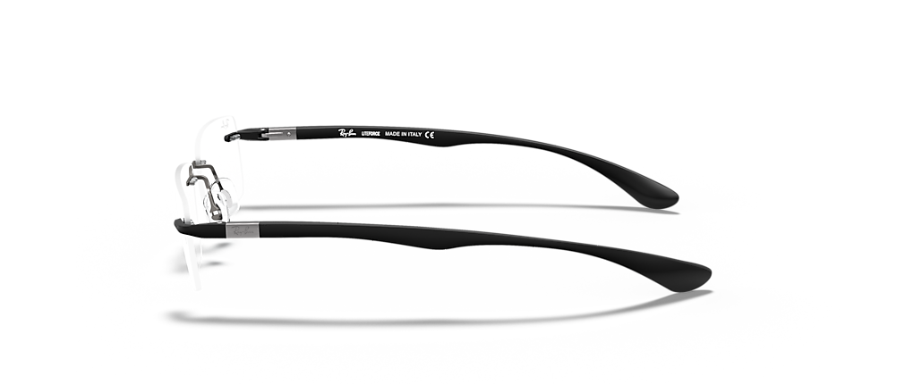 Ray-Ban RB8724 Optics Gunmetal Frames