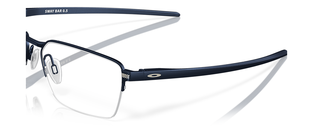 Oakley OX5080 Sway Bar 0.5 Matte Midnight Frames
