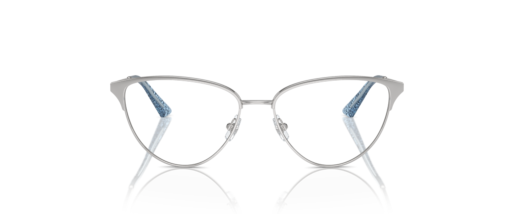 Jimmy Choo JC2002 Silver Frames