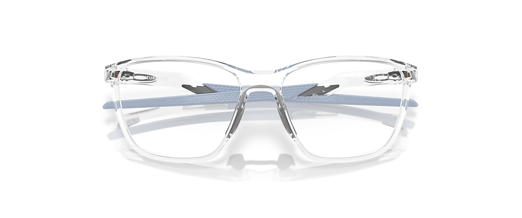 Oakley OX8186 Futurity RS Polished Clear Frames