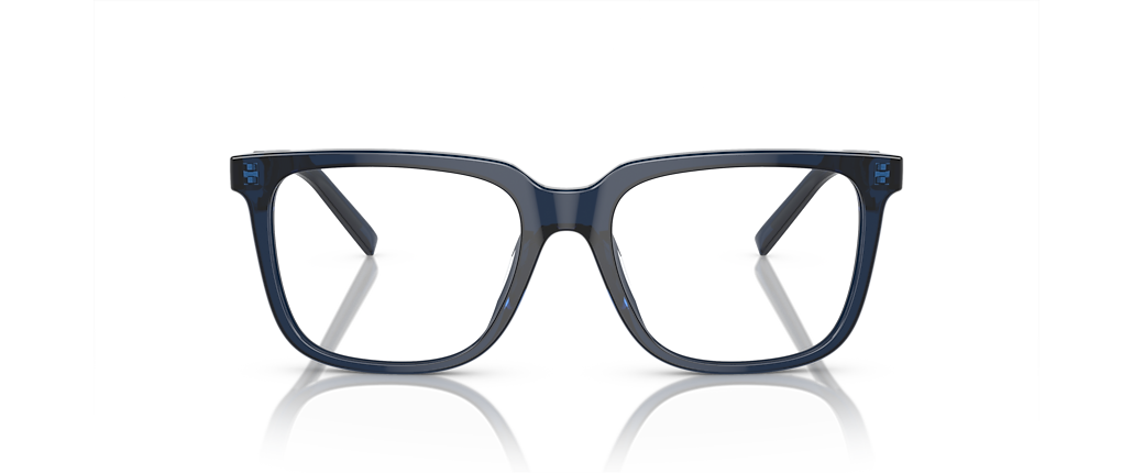 Giorgio Armani AR7252U Trasparent Blue Frames