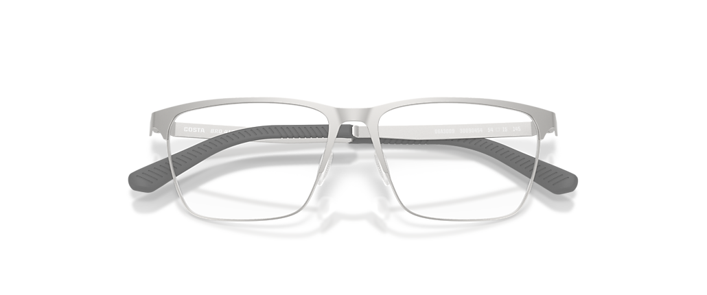 Costa 6A3009 Bimini Road 410 Satin Silver Frames