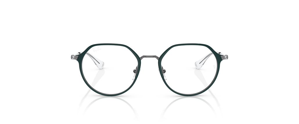 Ray-Ban RB1058 Jack Optics Kids Green Frames