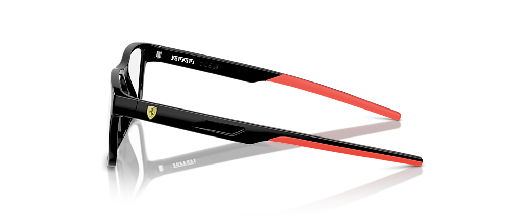 Scuderia Ferrari FZ8003U Black Frames