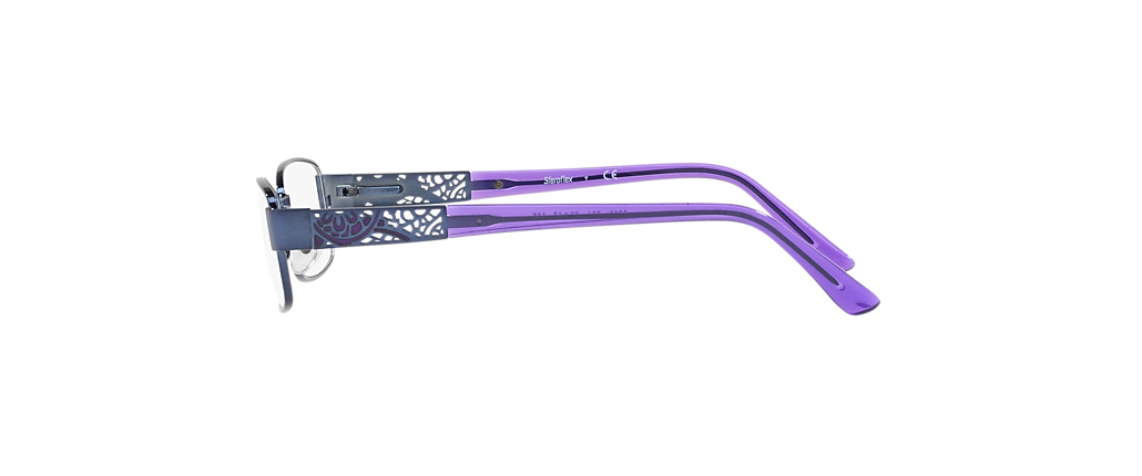 Sferoflex SF2595 Dark Blue Frames
