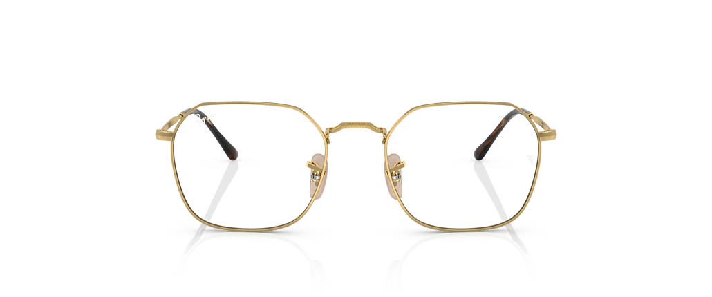 Ray-Ban RB3694V Jim Optics Arista Gold Frames