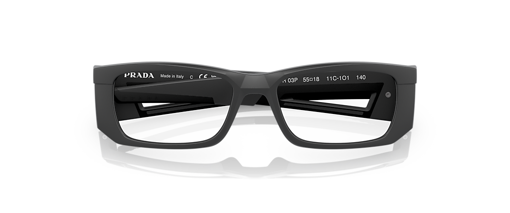 Prada Linea Rossa PS 03PV Matte Grey Frames