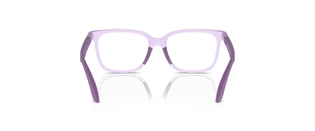 Emporio Armani EK3006F Shiny Transparent Purple Frames