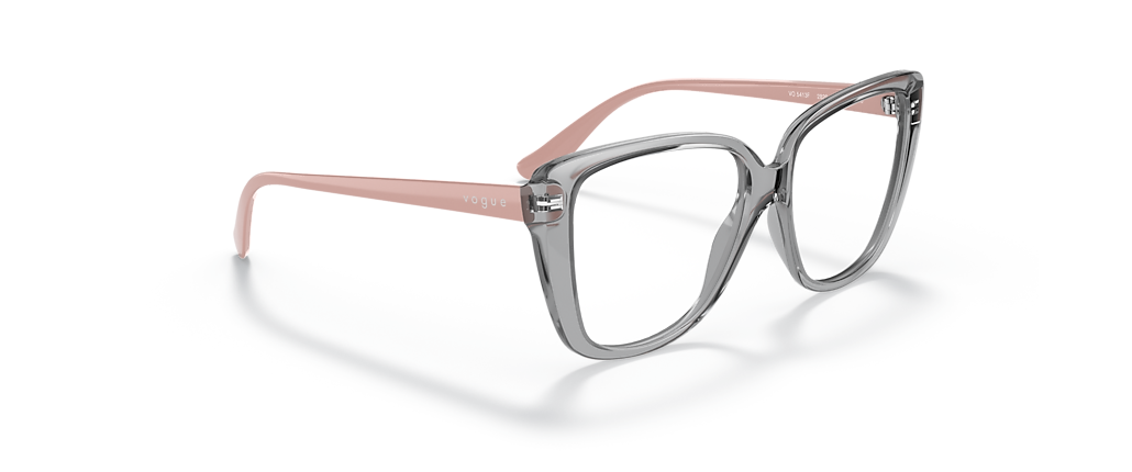 Vogue Eyewear VO5413F Transparent Grey Frames