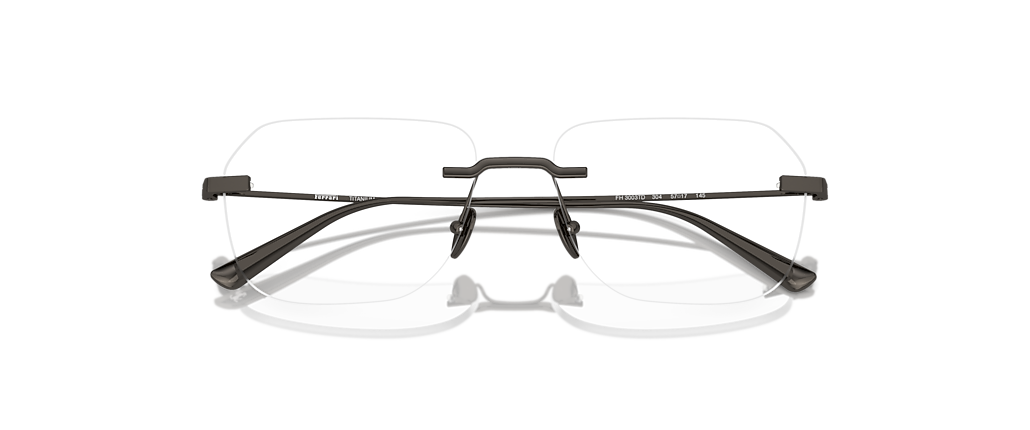 Ferrari FH3003TD Gunmetal Frames