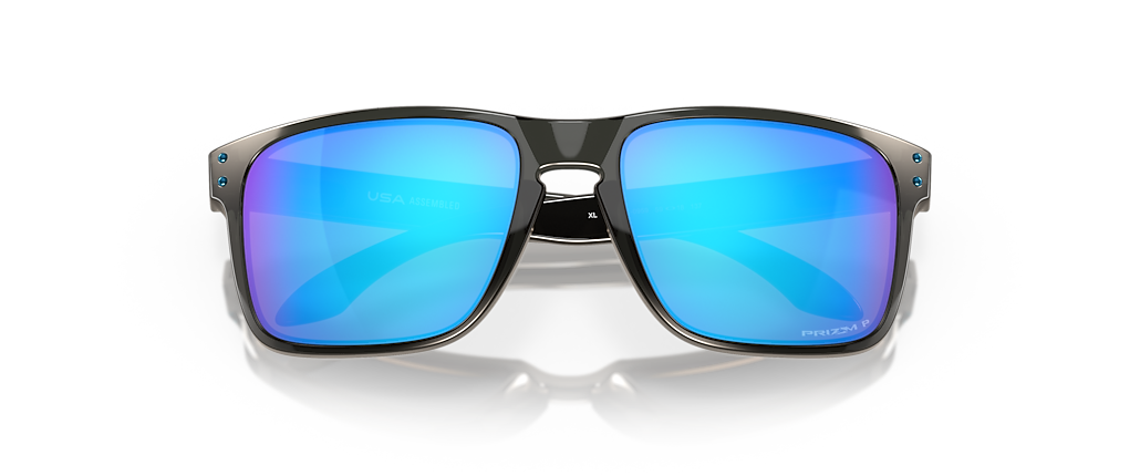 Oakley OO9417 Holbrook™ XL Grey Smoke Sunglasses
