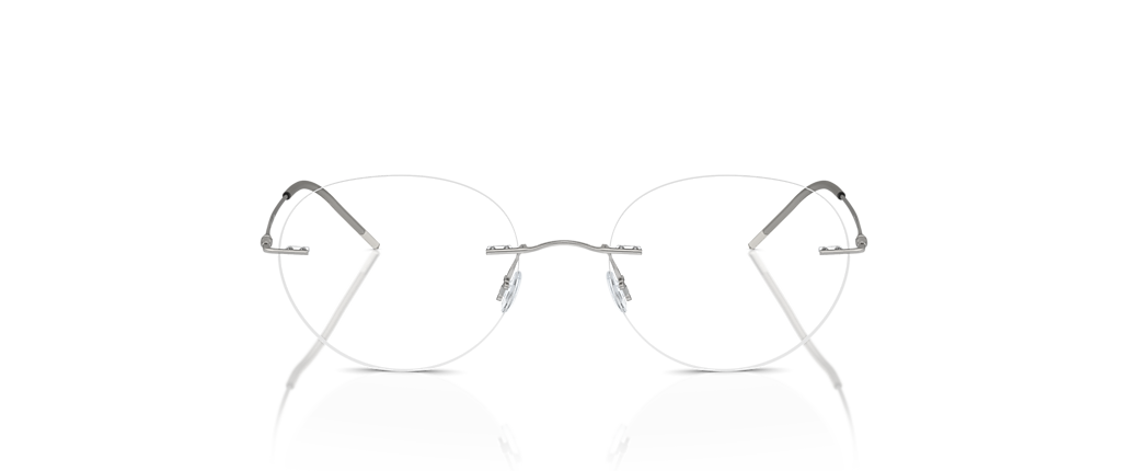 Giorgio Armani AR5147 Matte Silver Frames
