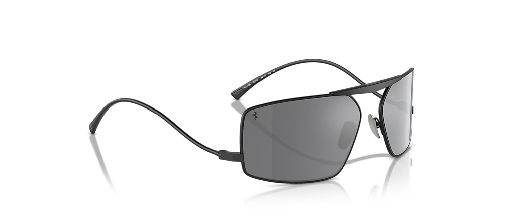 Ferrari FH1008 Matte Black Sunglasses