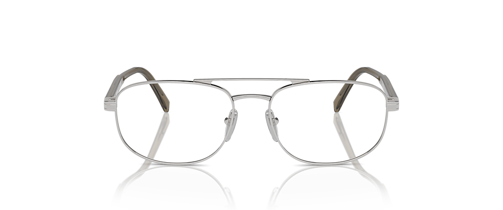 Prada PR A56V Silver Frames