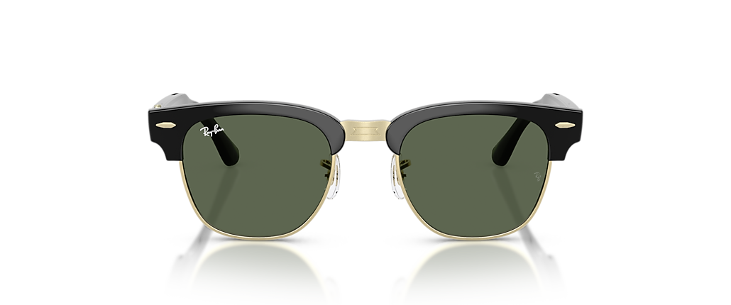 Ray-Ban Ray-Ban Meta Audio Clubmaster Black Ray-Ban Meta Smart Glasses