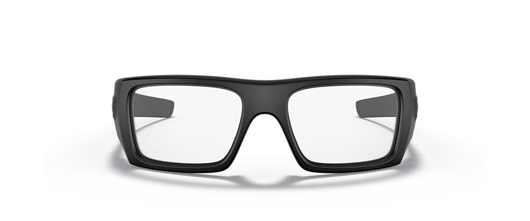Oakley OO9253 Standard Issue Det Cord PPE Industrial Safety Matte Black Sunglasses
