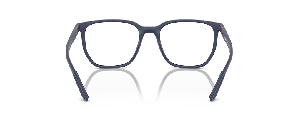 Ray-Ban RB7235 Optics Sand Blue Frames