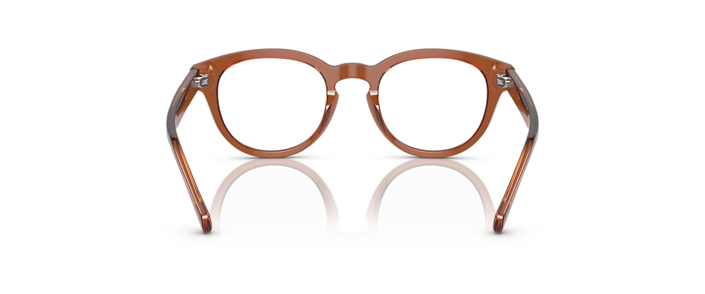 Polo Ralph Lauren PH2262 Shiny Transparent Brown Frames