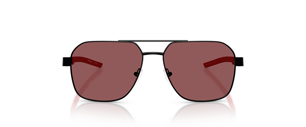 Scuderia Ferrari FZ5003 Matte Black Sunglasses