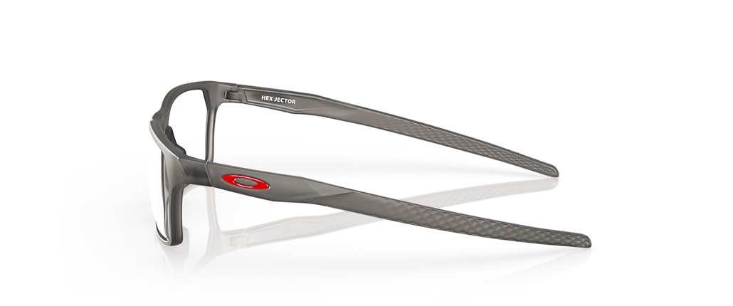 Oakley OX8032 Hex Jector Satin Grey Smoke Frames