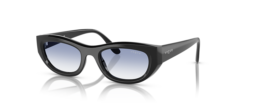 Vogue Eyewear VO5616S Black Sunglasses