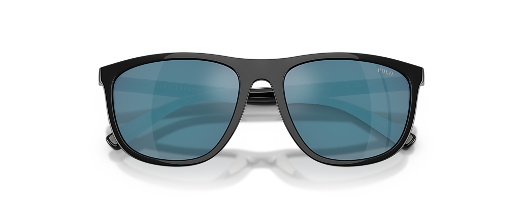 Polo Ralph Lauren PH4231U Shiny Black Sunglasses